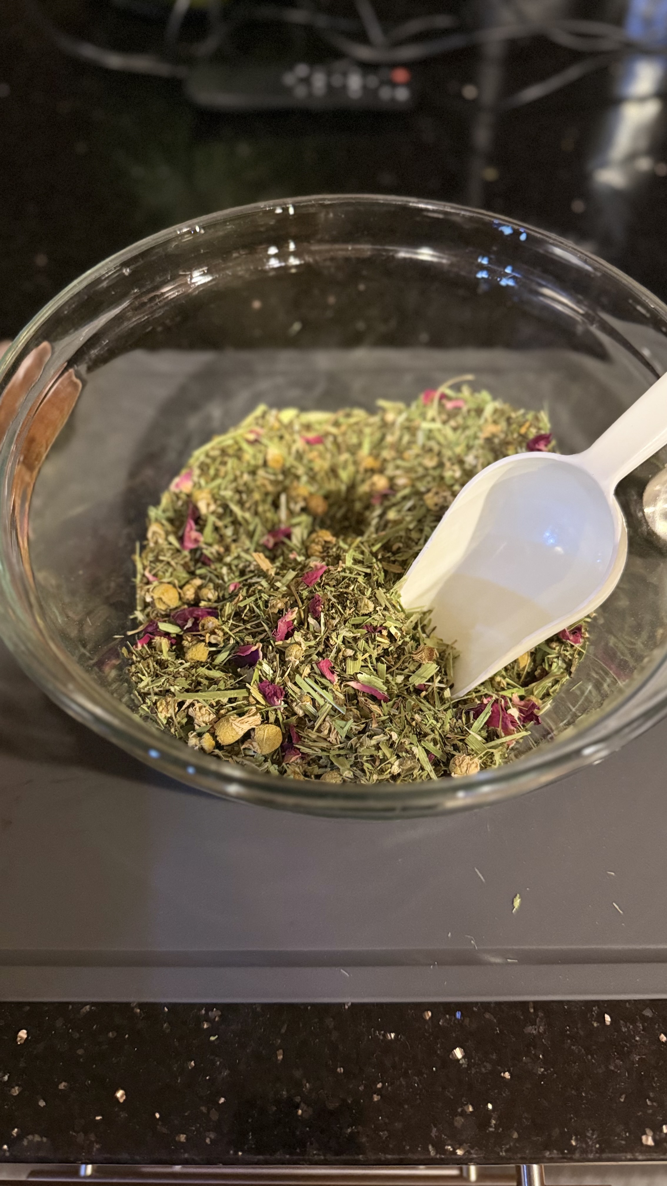 Cast Your Cares tea blend thumbnail